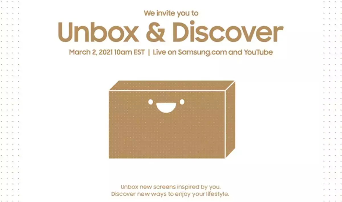 Unbox and Discover