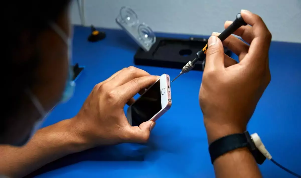 Apple Independent Repair Provider Program
