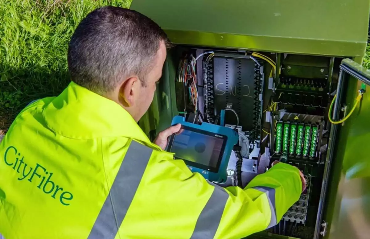 CityFibre
