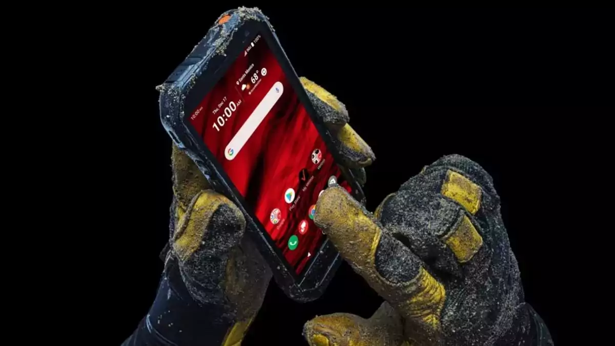 DuraForce Ultra 5G UW