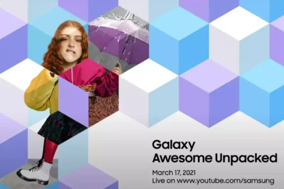 Galaxy Awesome Unpacked