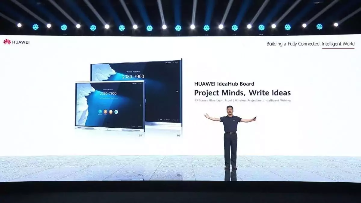 Huawei IdeaHub Board