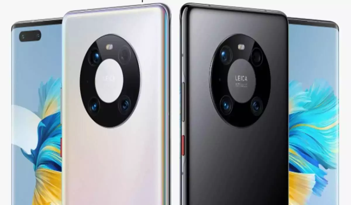 Huawei Mate 40E 5G