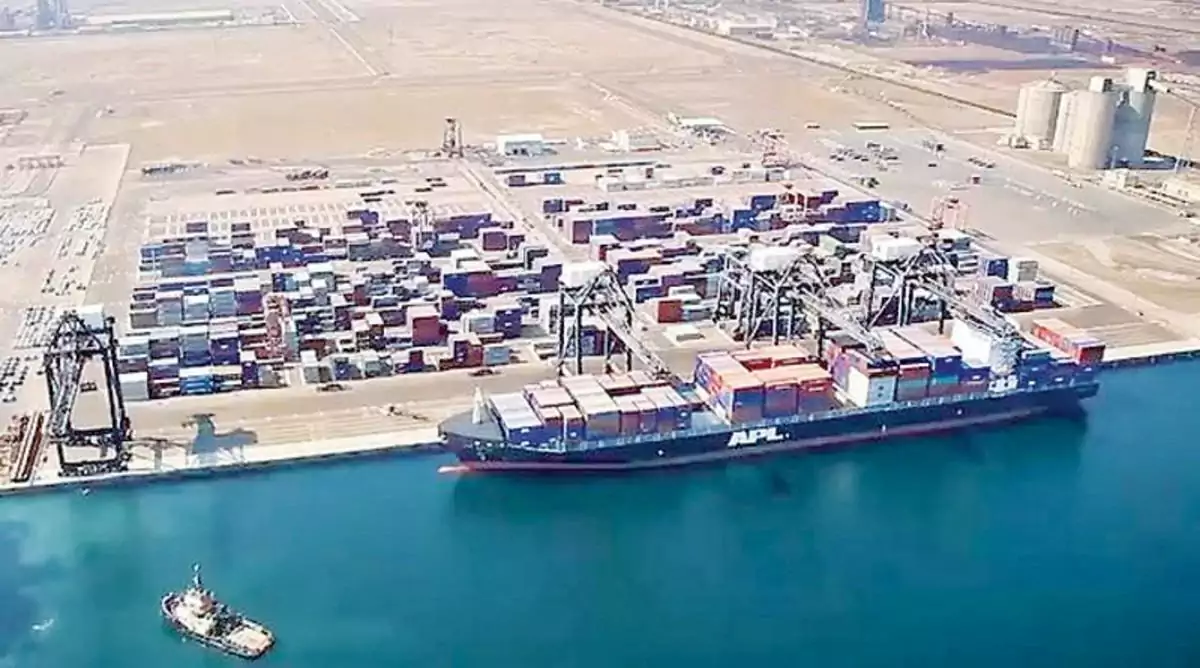 Hutchison Ports Sohar