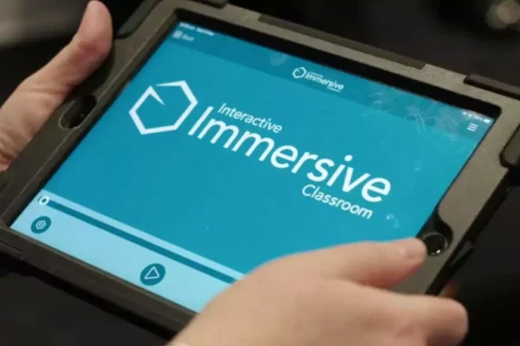 Immersive Classroom