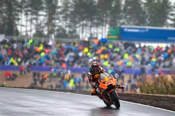 KymiRing motor racing circuit