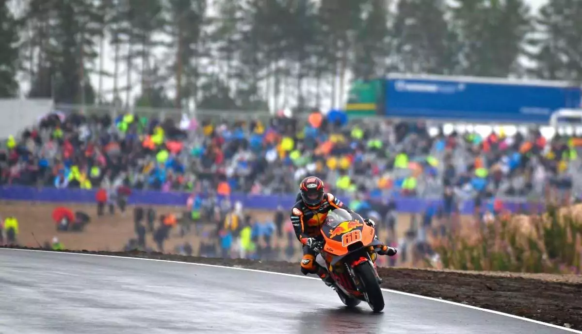 KymiRing motor racing circuit
