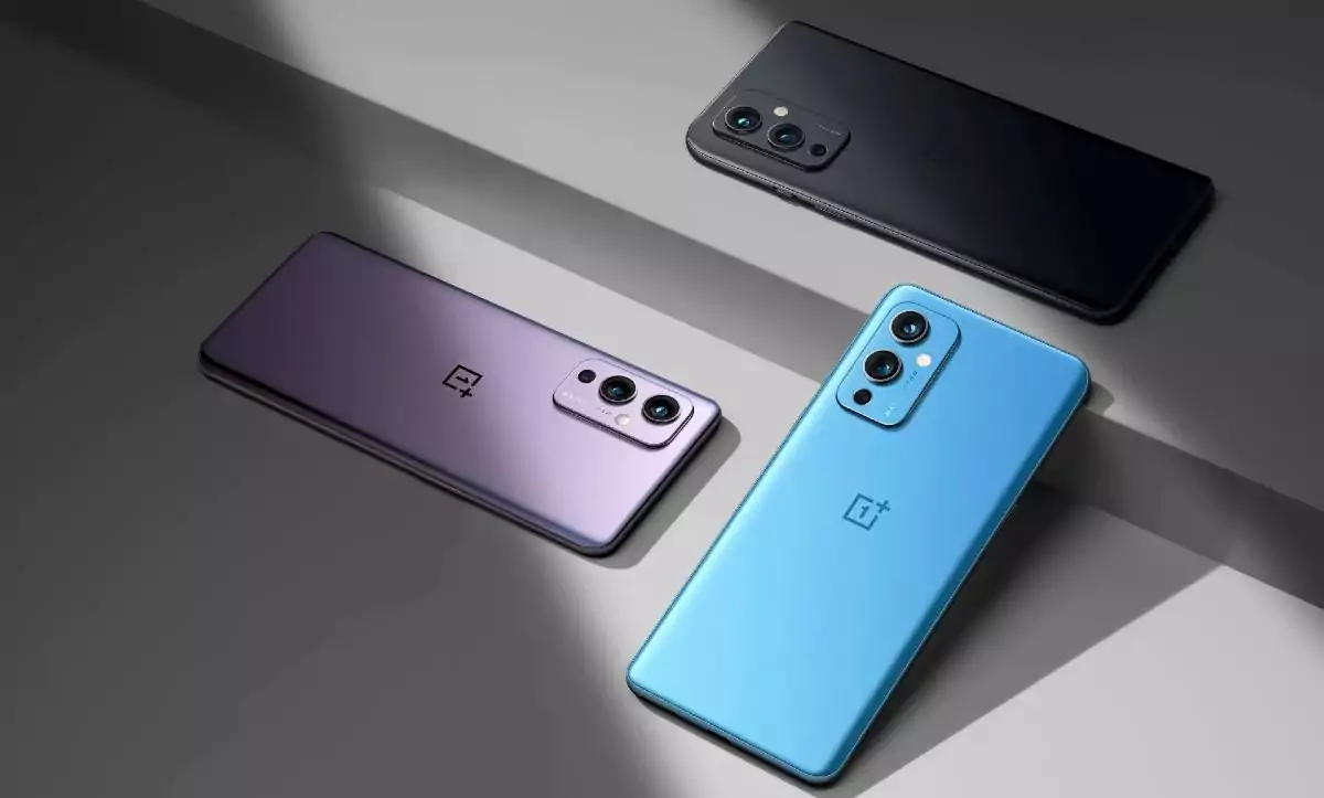 OnePlus 9 Colours