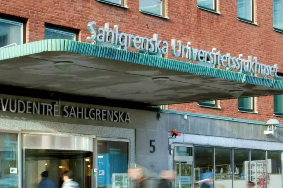 Sahlgrenska University Hospital