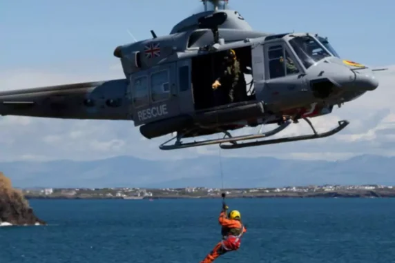 Search and Rescue Drone