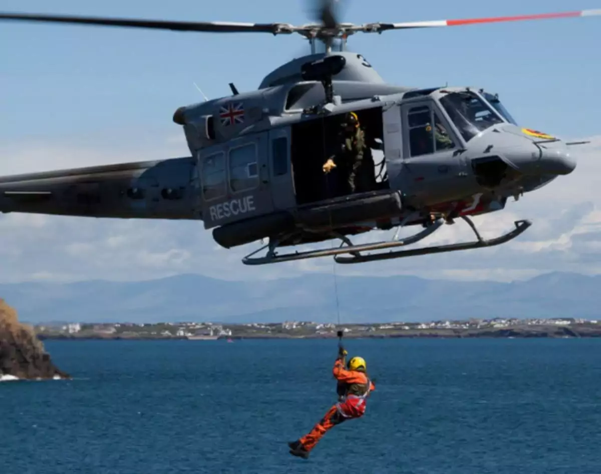 Search and Rescue Drone