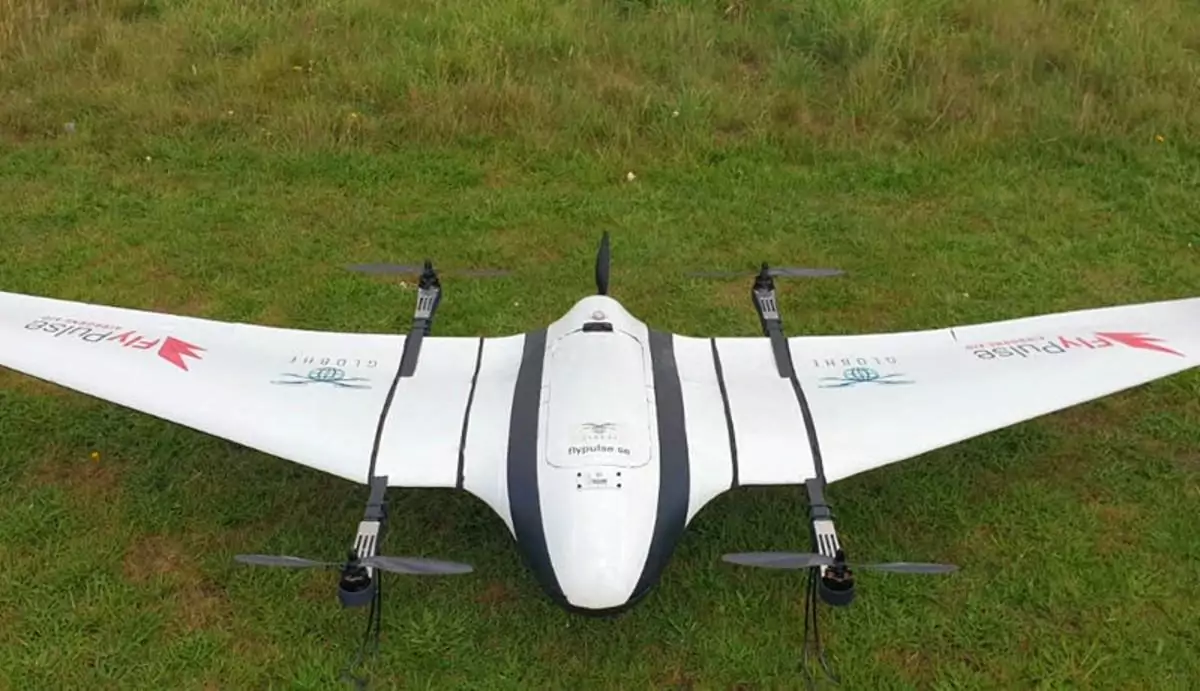 Skyfarer drone