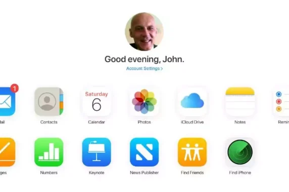 iCloud