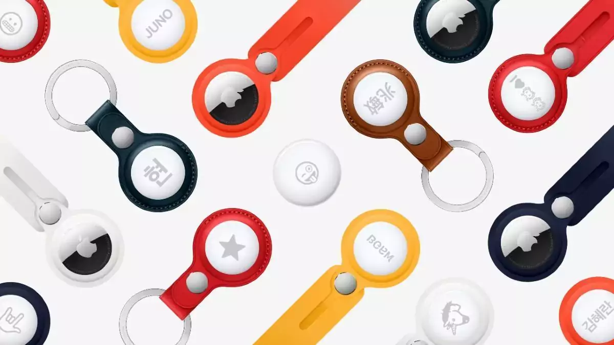 Apple AirTag Accessories