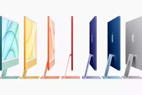 Apple iMac 2021
