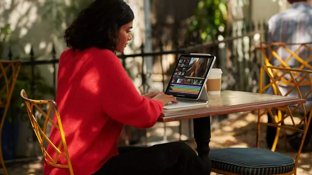 Apple iPad Pro 5G