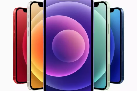 Apple iPhone 12 Colours