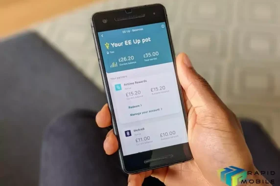 EE Up