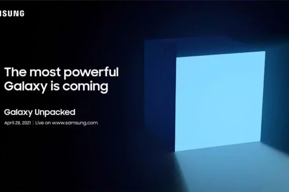 Galaxy Unpacked April 2021