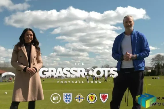 Grassroots Football Show