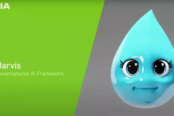 NVIDIA Jarvis