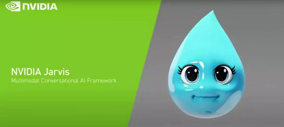 NVIDIA Jarvis