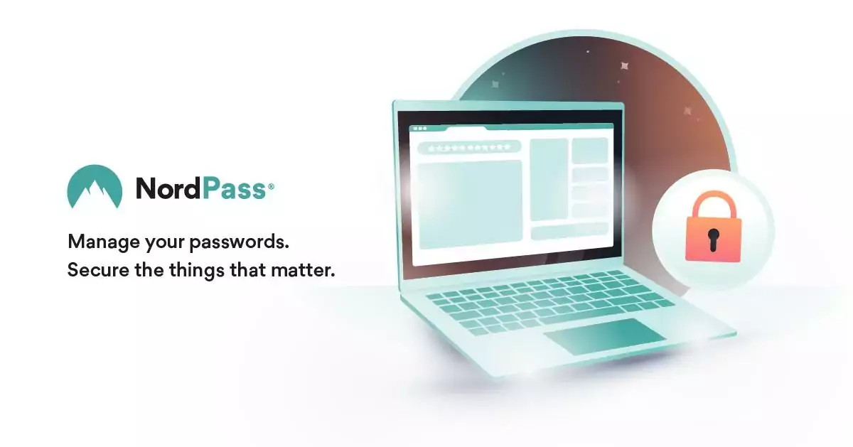NordPass Password Manager