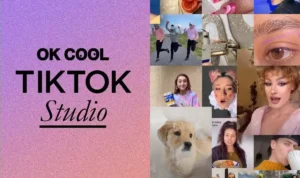 OK KOOL TikTok Studio