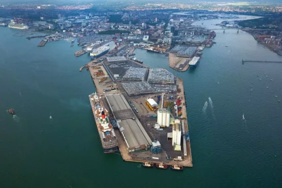 Port of Southampton