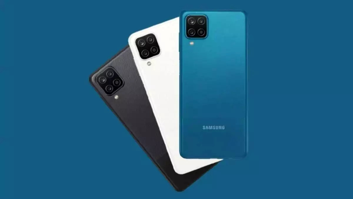 Samsung Galaxy M12