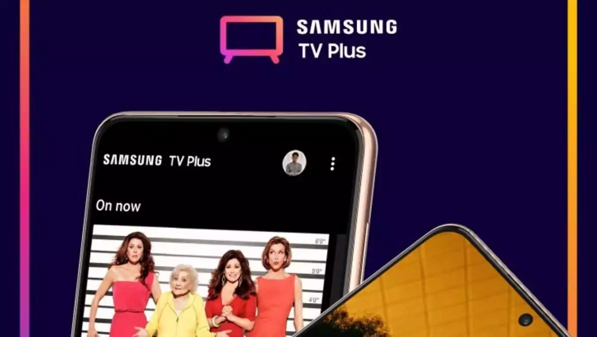 Samsung TV Plus