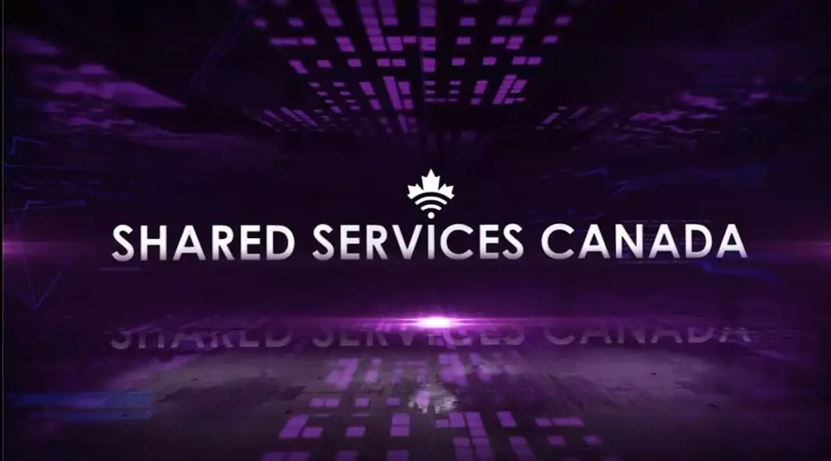 Shared Services Canada