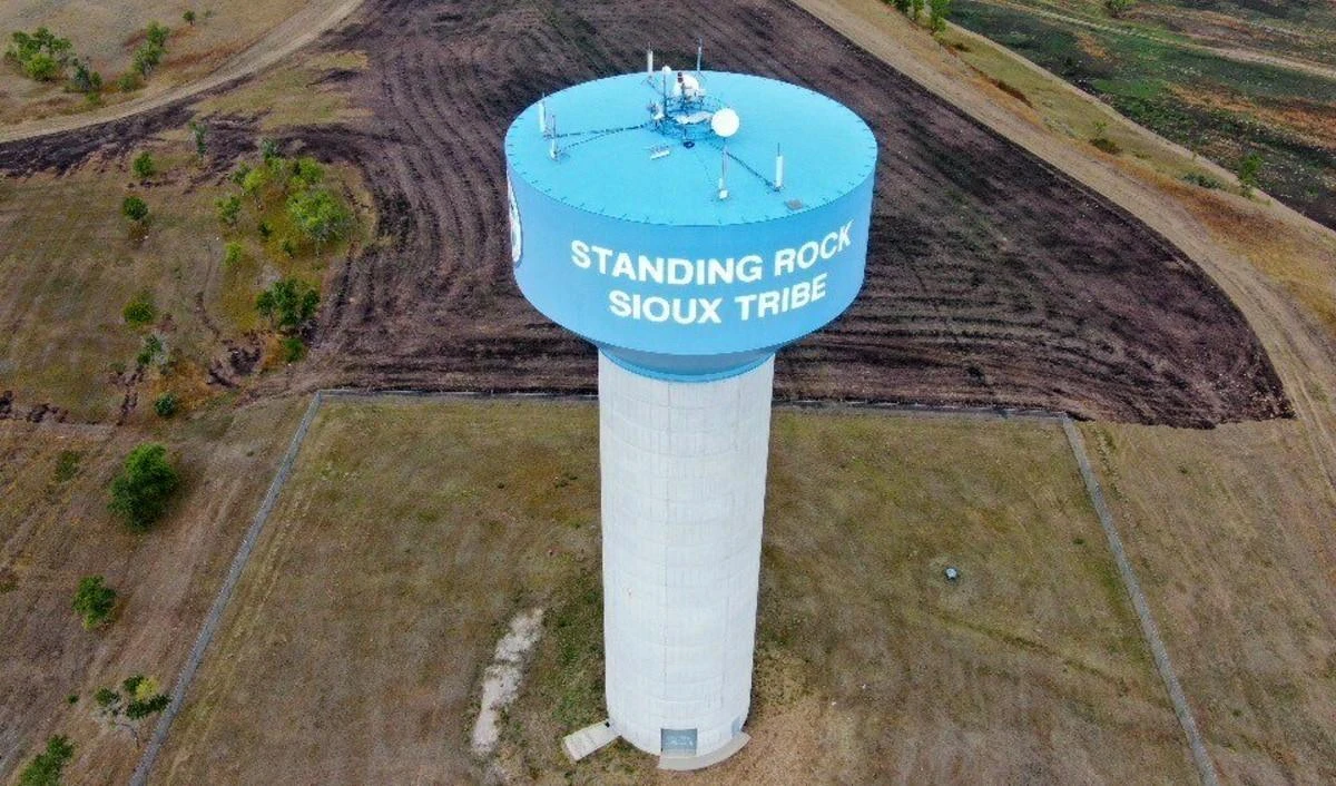 Standing Rock Sioux Tribe Broadband