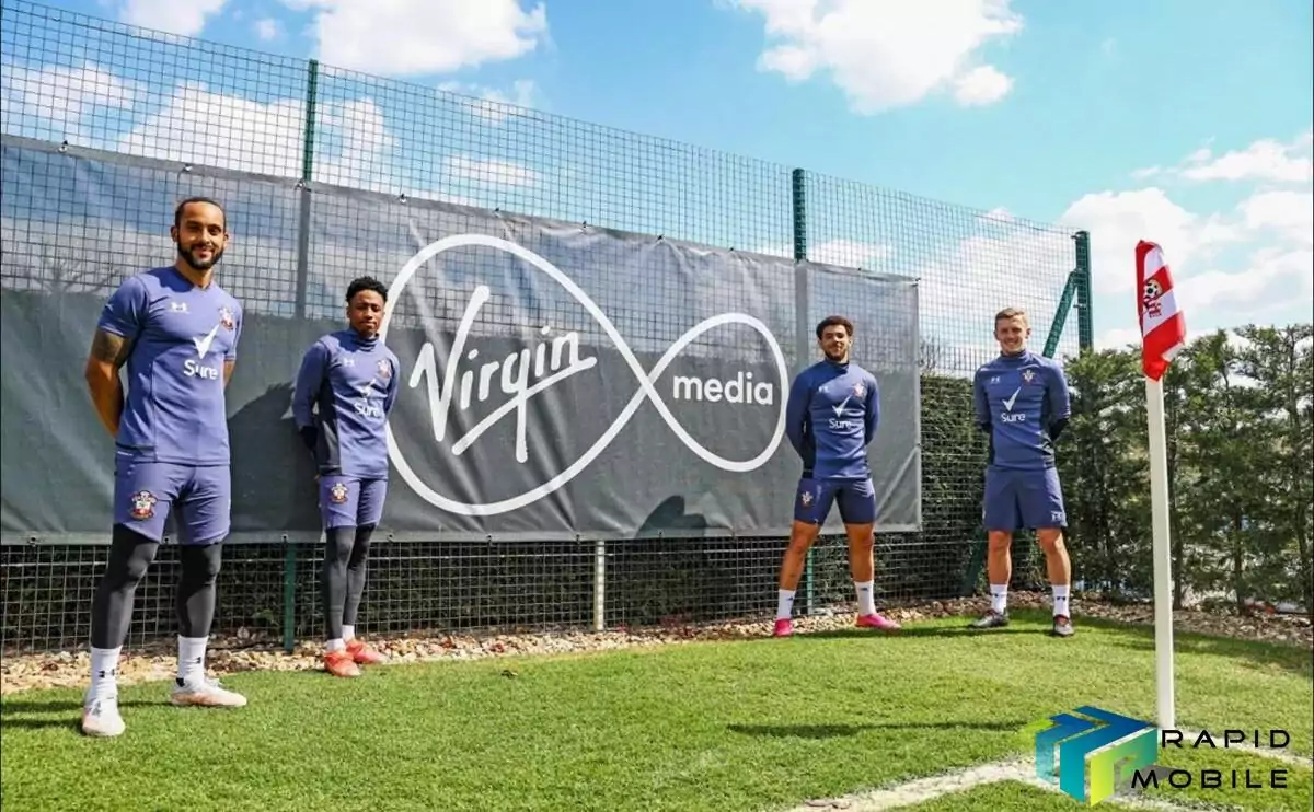 Virgin Media Football Academy