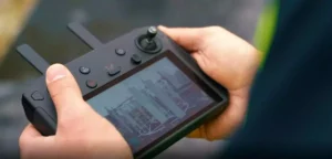 Vodafone Ericsson Drones