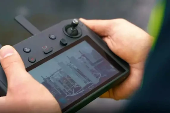 Vodafone Ericsson Drones