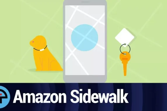 Amazon Sidewalk