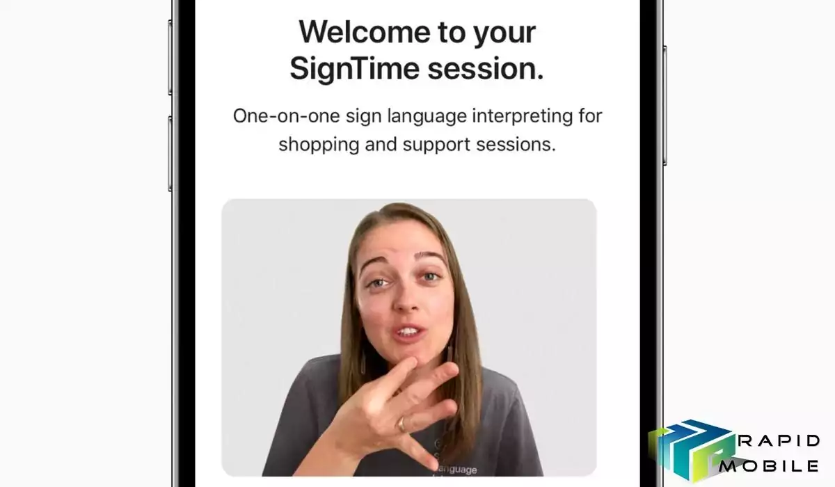Apple Signage