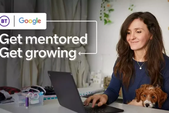 BT Google Mentoring