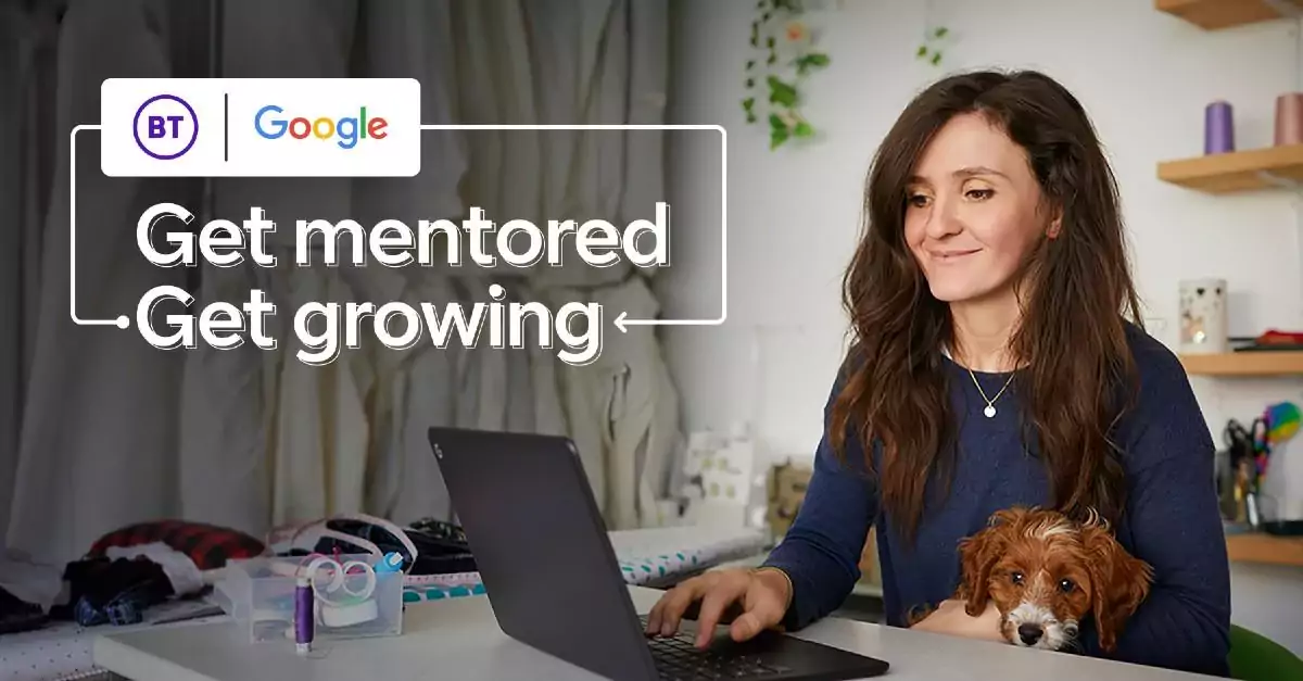 BT Google Mentoring