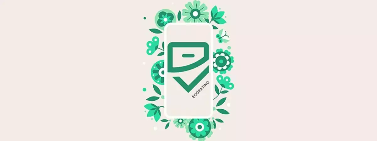 Eco Rating Mobile Phones