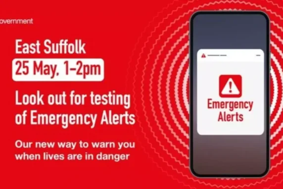 Emergency Alerts East Suffolk