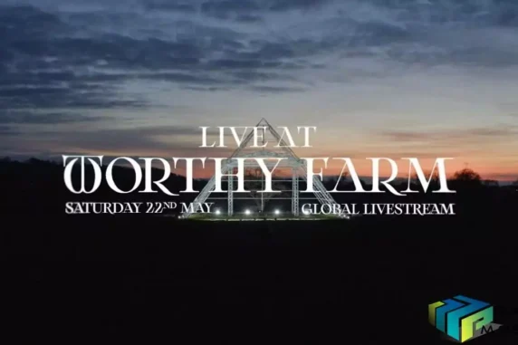 Glastonbury Presents: Live at Worthy Farm stream