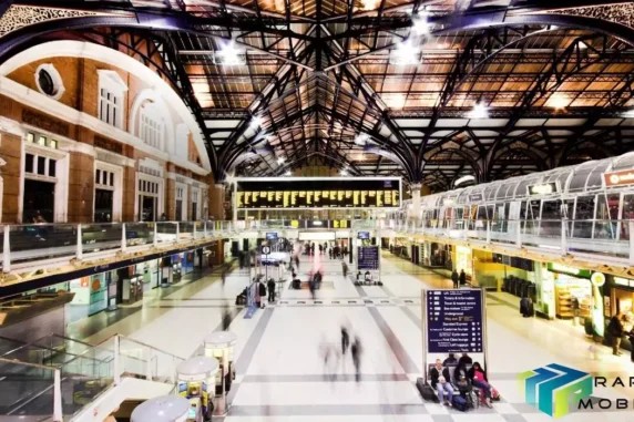 Liverpool Street Station