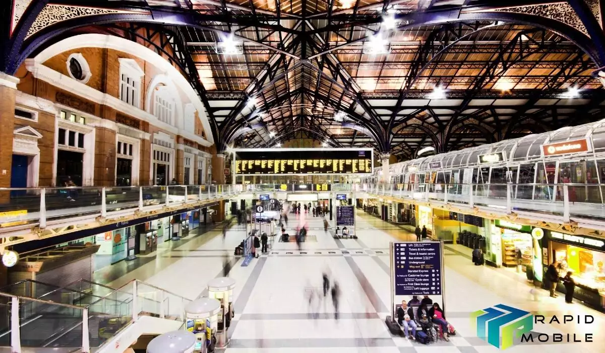 Liverpool Street Station