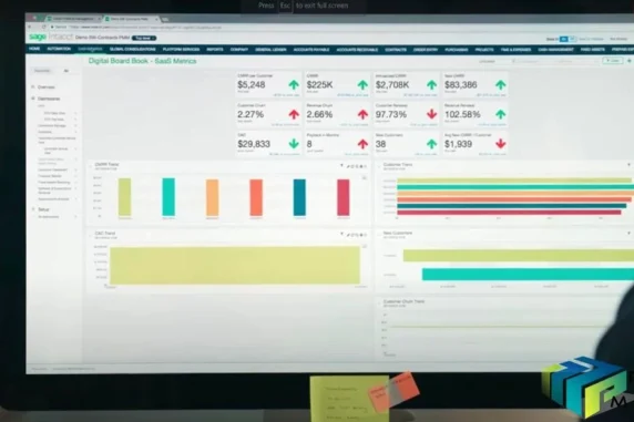 Sage Intacct