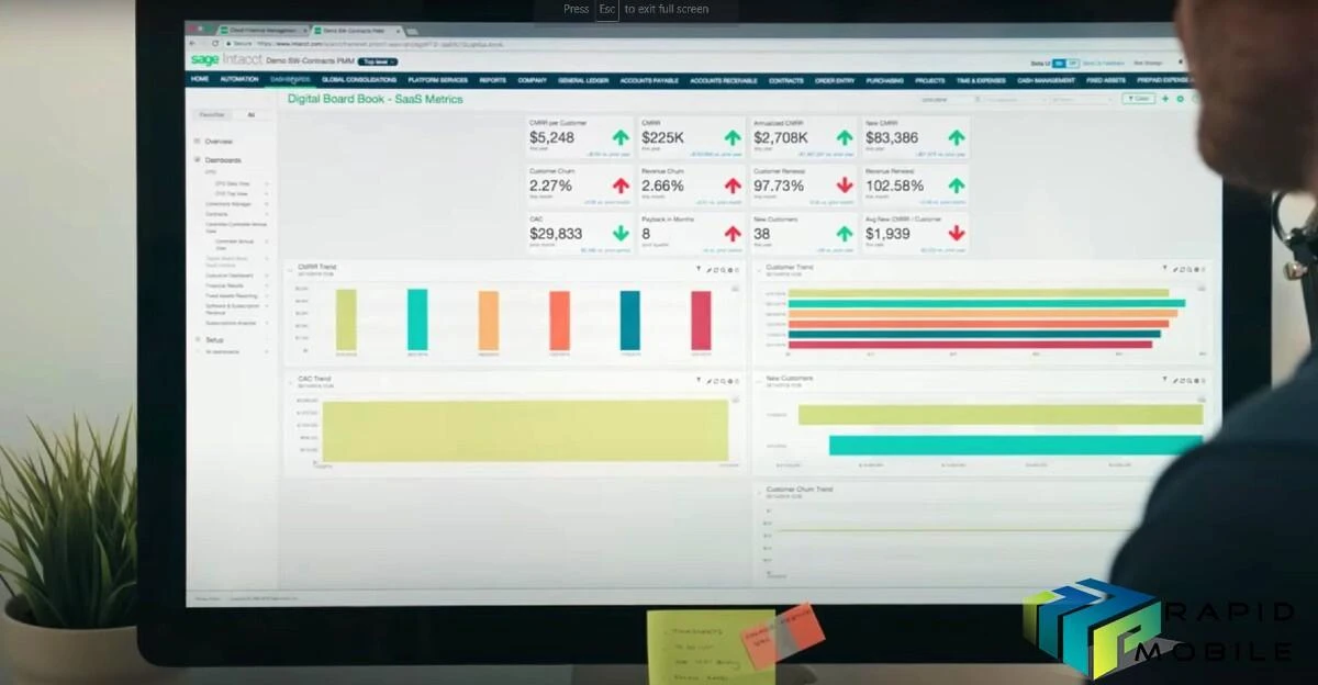 Sage Intacct