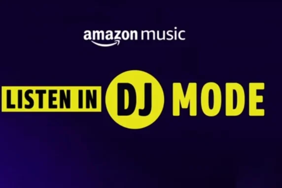 Amazon Music DJ Mode