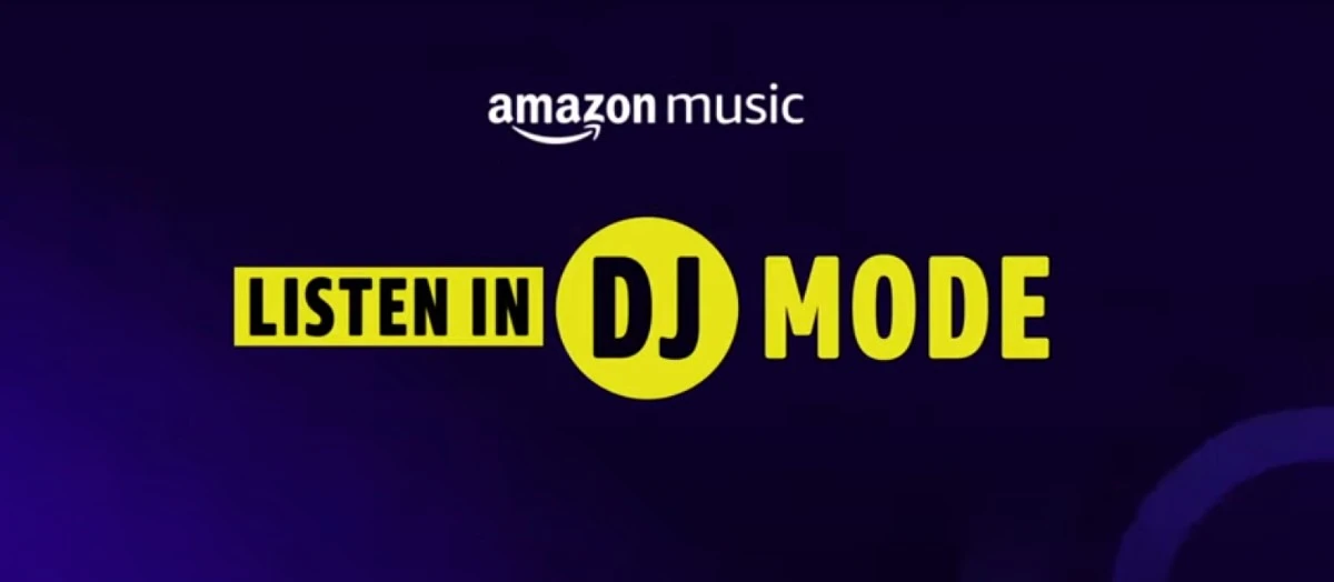 Amazon Music DJ Mode
