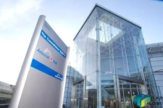 BT Adastral Park - Hub